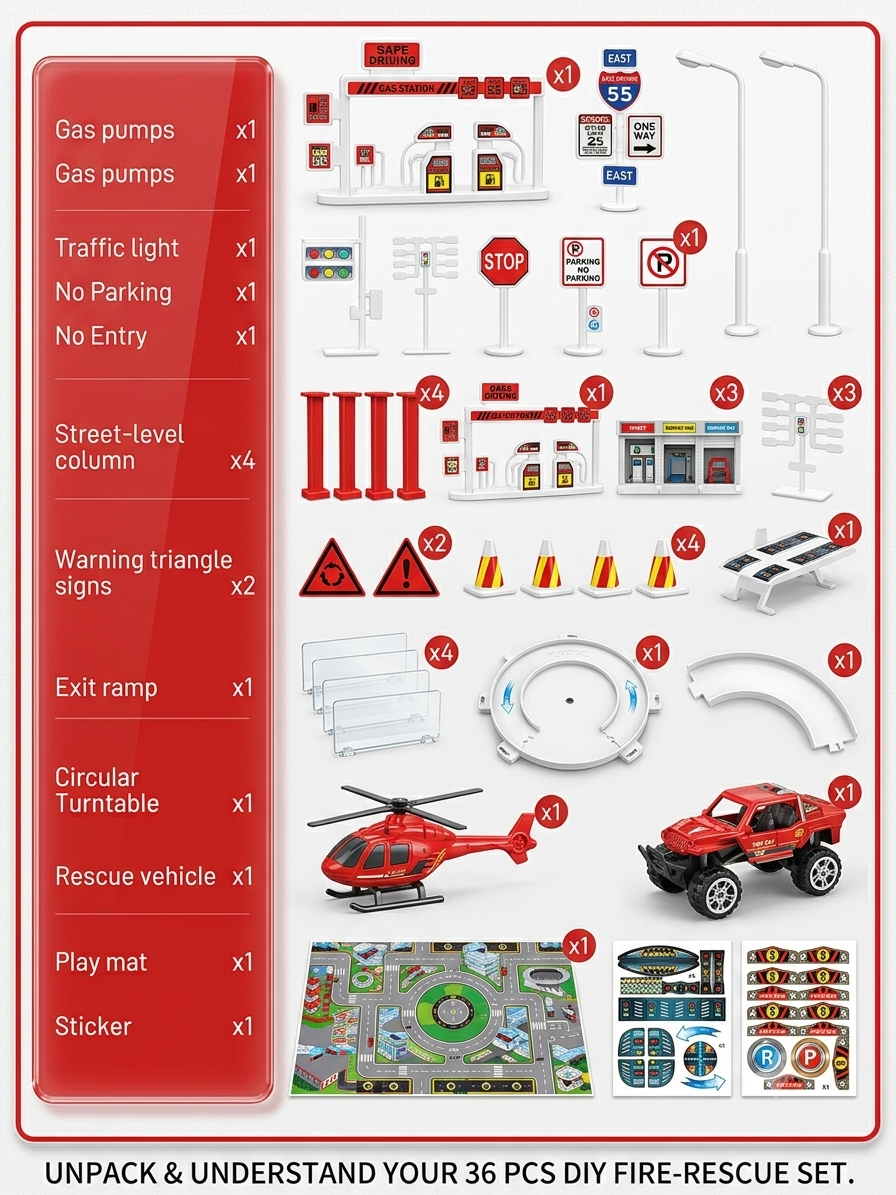 kids multi level parking garage play set โ educational car track toy with accessories ๐๐ข kids multi level parking garage play set โ educational car track toy with accessories ๐๐ข